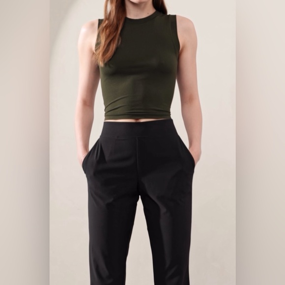 Athleta Brooklyn Ankle Pant - Picture 5 of 17